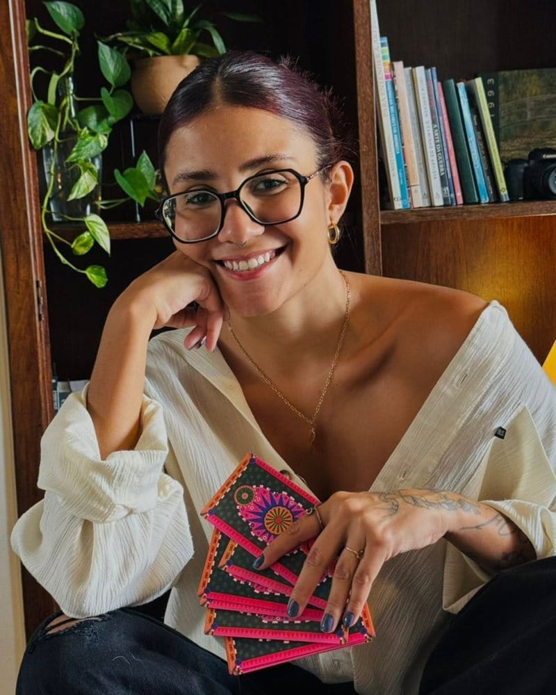 Foto do professor